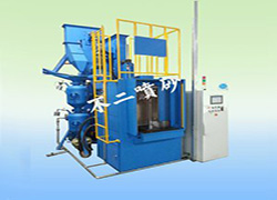 航空強化噴砂機