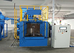 數(shù)控噴丸機