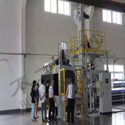 數(shù)控噴丸機