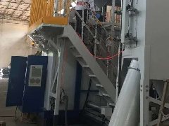 內(nèi)膽噴砂清理機(jī)